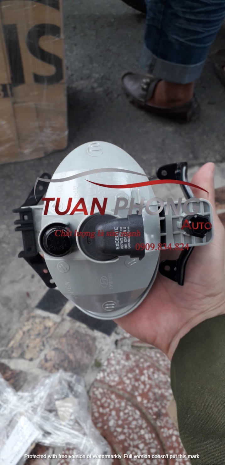 Đèn Cản Trước(đèn Sương Mù) HYUNDAI SANTAGE 2008- 922022B500 922012B500